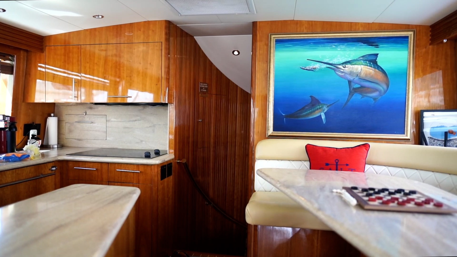 Private Luxury Entertainment Yacht Miami Ocean Adventures image 11