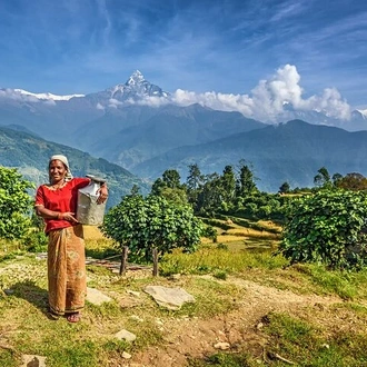 tourhub | Peregrine Treks and Tours | 11 Days Nepal Trekking Tour 