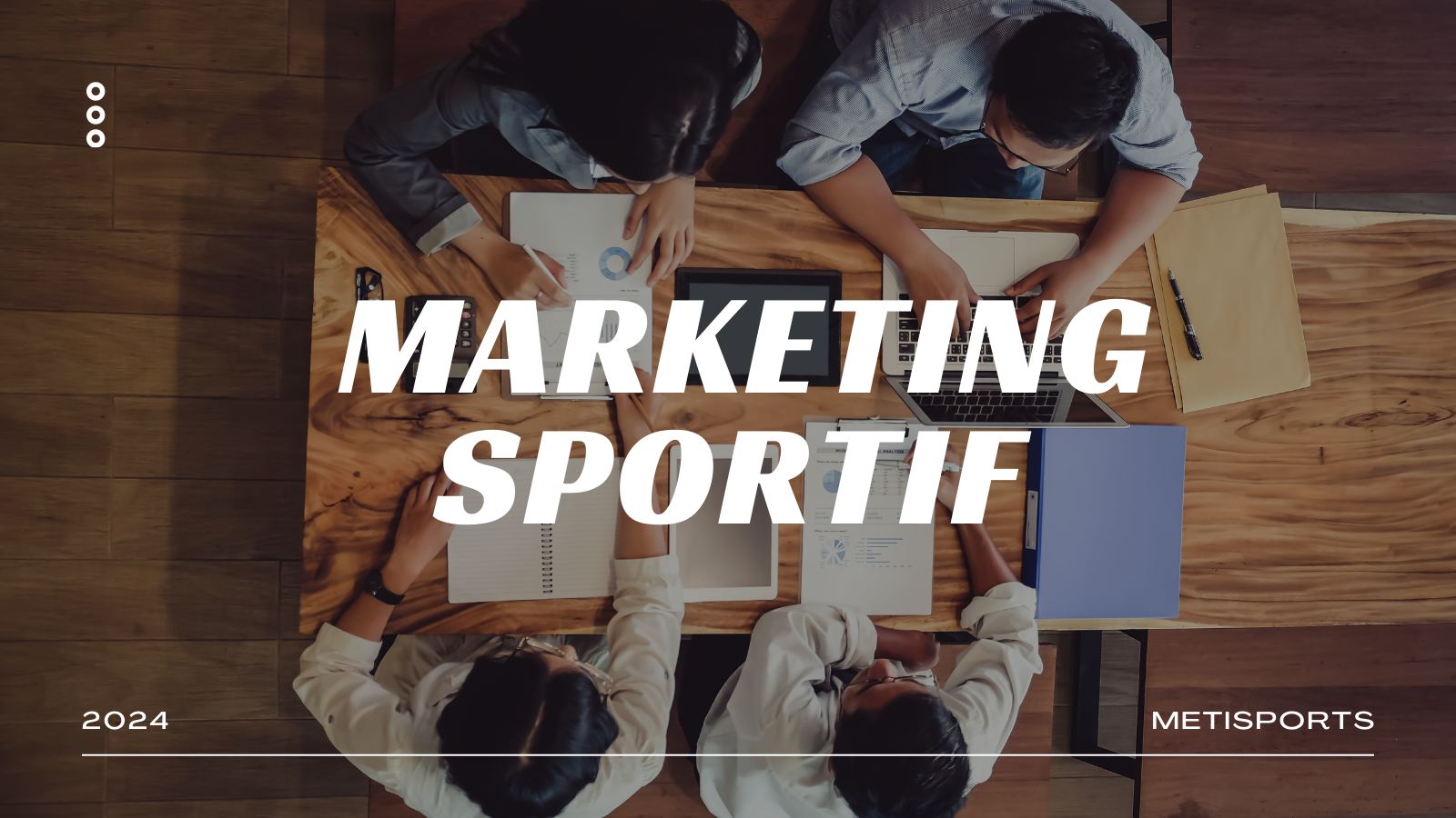 Représentation de la formation : Marketing Sportif