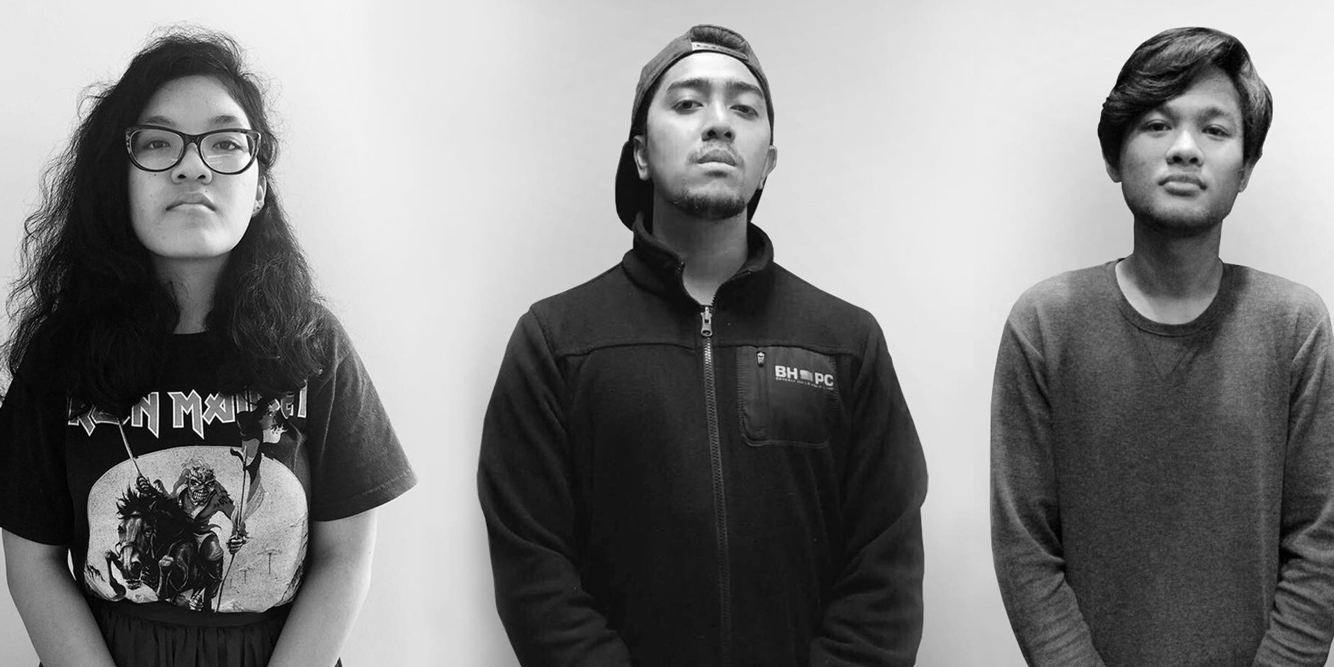 Post-black metal trio Jaddah unveil powerful debut single, 'Uncertainty' – listen