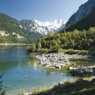 tourhub | UTracks | Dachstein Circuit Hike 