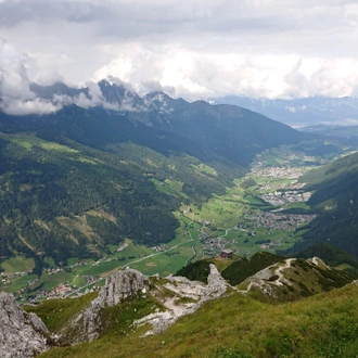 tourhub | Exodus Adventure Travels | Alpine Walks in the Stubai Valley 