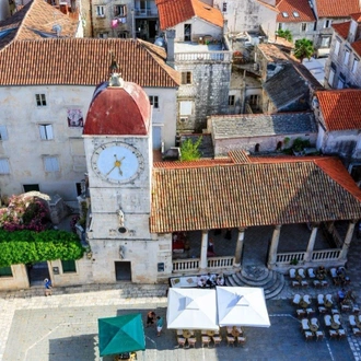 tourhub | Gulliver Travel | Dalmatian Highlights Split and Dubrovnik Region Cruise (Superior Boat Category) 