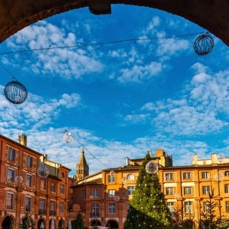 tourhub | Travel Editions | Christmas in Montauban and the Lot Valley Tour 