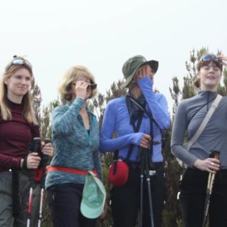 tourhub | Afroglacier Tours | Mount Kilimanjaro Hiking Via Machame Route 