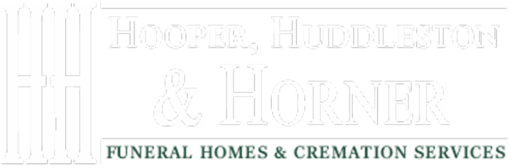 Hooper, Huddleston & Horner Funeral Homes & Cremation Services Logo