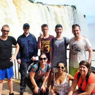 tourhub | Bamba Travel | Iguazu Falls Adventure 4D/3N (Puerto to Puerto) 