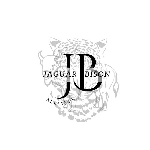 Jaguar Bison Alliance logo