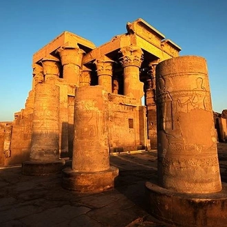 tourhub | Sun Pyramids Tours | Aswan To Luxor Wheelchair Acamar Nile Cruise 