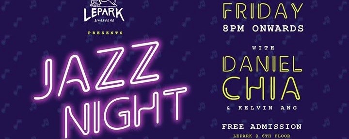 JAZZ NIGHT // Lepark