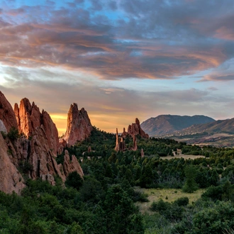 tourhub | WeVenture | Visit Colorado: Denver, Rocky Mountains & Garden of the Gods 