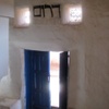 Arazane Synagogue, Interior, Entrance (Arazane, Morocco, 2010)
