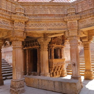 tourhub | Agora Voyages | Across The Temples of Gujarat 