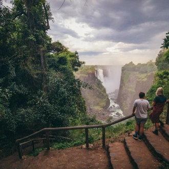 tourhub | Intrepid Travel | Vic Falls Short Break 