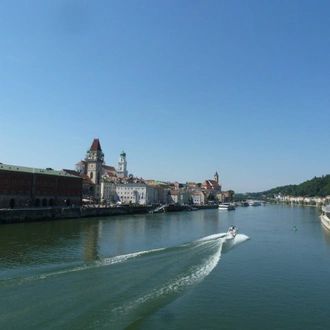 tourhub | Exodus Adventure Travels | Passau to Vienna Cycling 