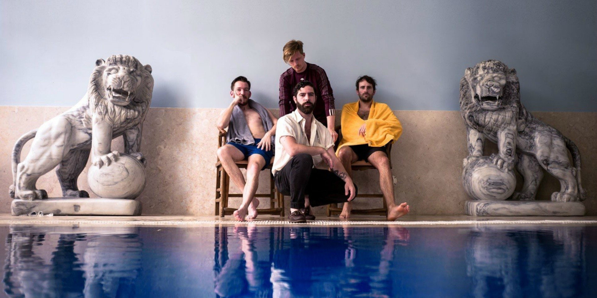 Foals shares vibrant new single 'On The Luna' – listen