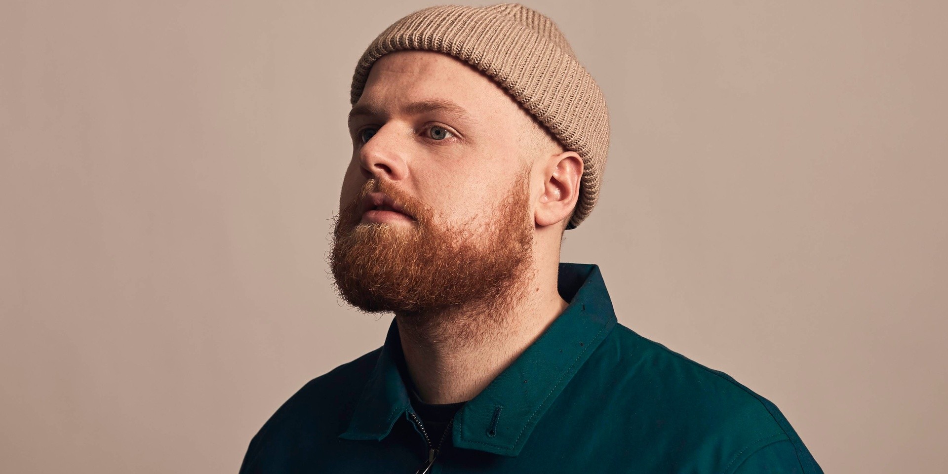 Tom Walker talks about working on his next album, dealing with pressure and more