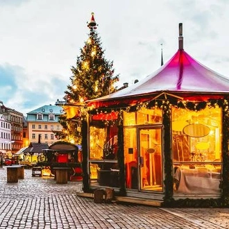 tourhub | On The Go Tours | Christmas Markets in Riga - 4 days 