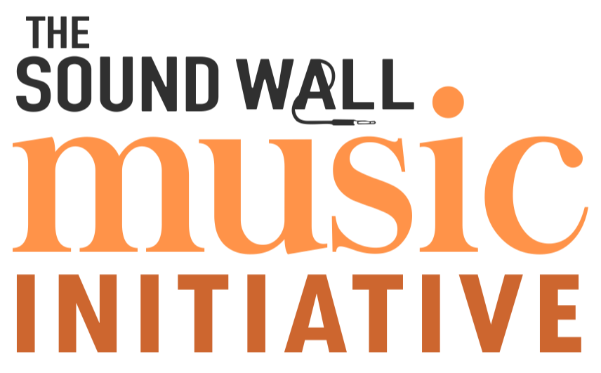 Sound Wall Music Initiative logo