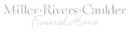 Miller Rivers Caulder Funeral Home Logo