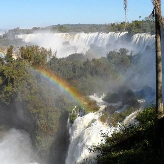 tourhub | Signature DMC | 2 days Iguazu Falls Tour from Buenos Aires with Airfare 