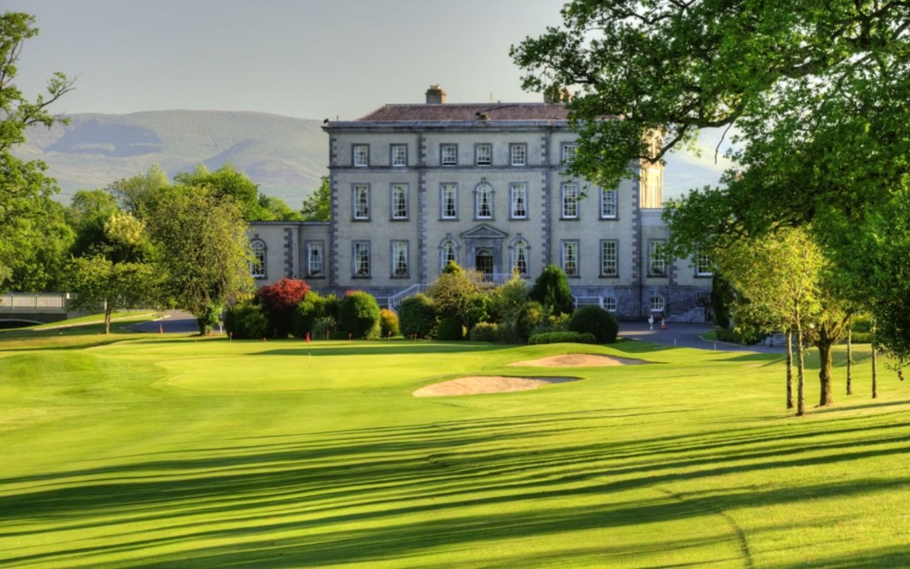 Dundrum House Hotel & Golf Club - Img 3