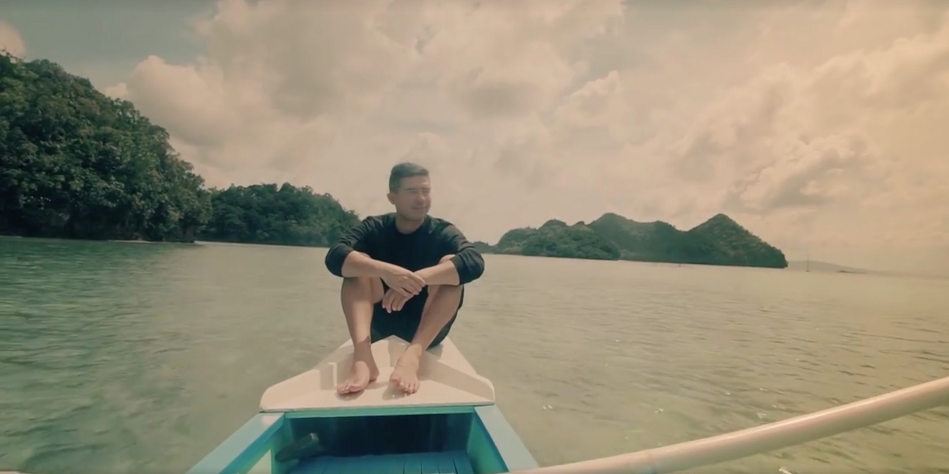 Hale releases new music video 'Alon' for Siargao soundtrack