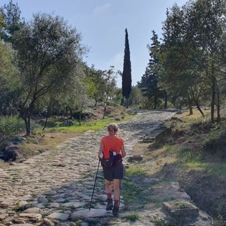 tourhub | The Natural Adventure | Walking the Via Egnatia: Thessaloniki to Kavala 