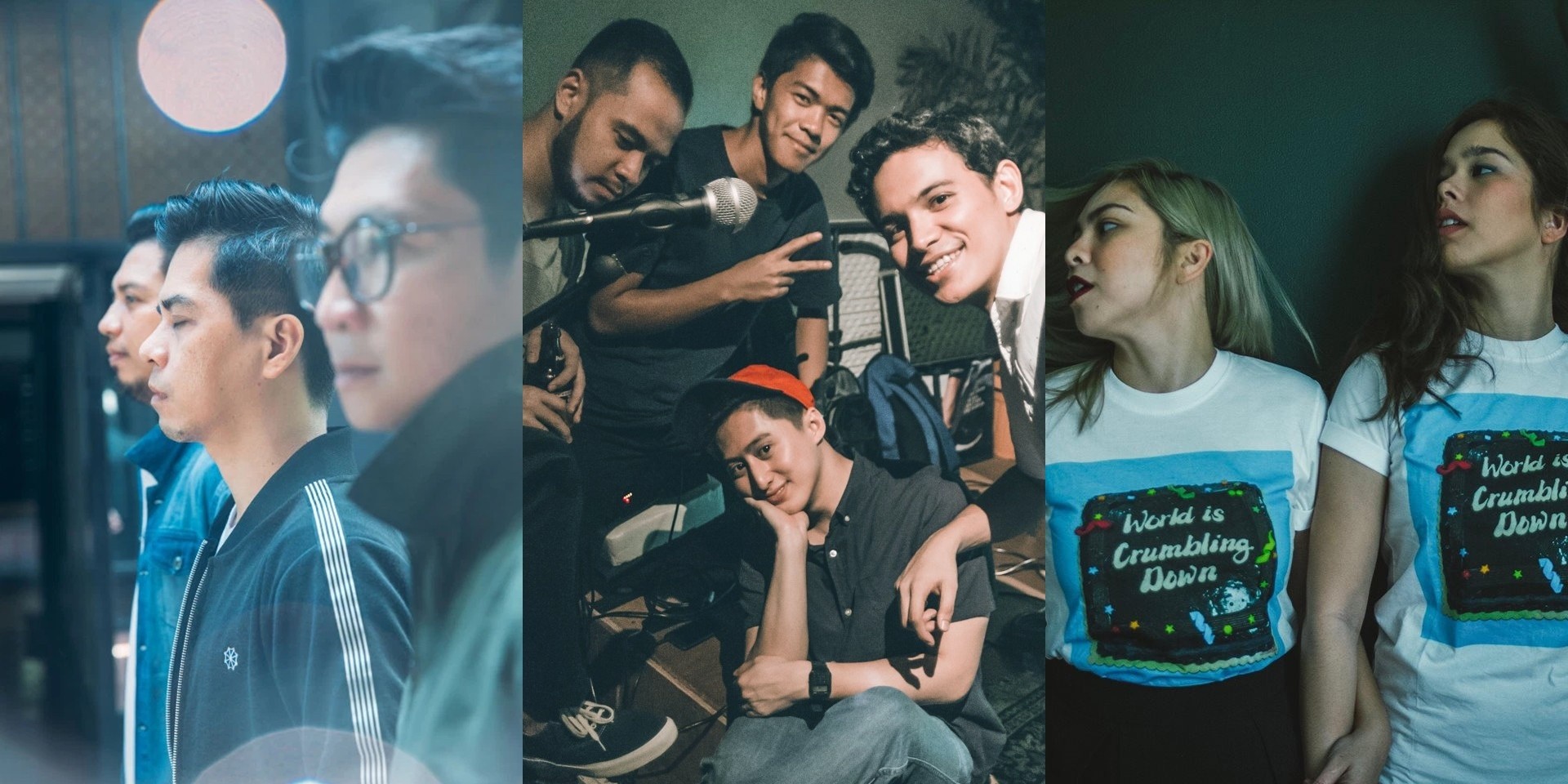 Orange & Lemons, Rusty Machines, Cheats and more to perform at Free the Sea Movement 3 in La Union
