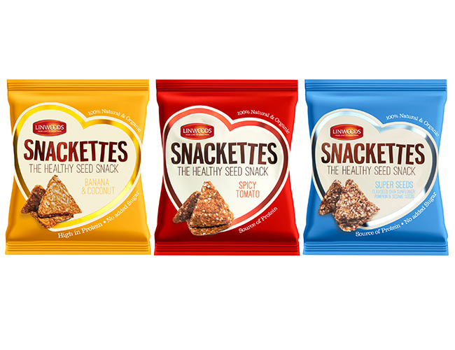 Linwoods Snackettes