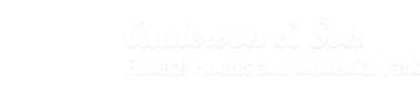 Anderson & Son Funeral Homes & Memorial Park Logo