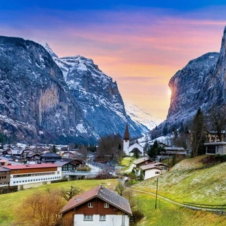 tourhub | Omega Tours | Enchanting Switzerland Small Group Tour 