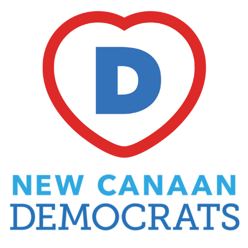 Democratic Town Committee of New Canaan logo