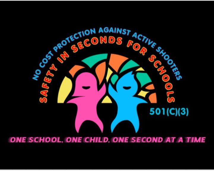 safety in seconds for schools logo