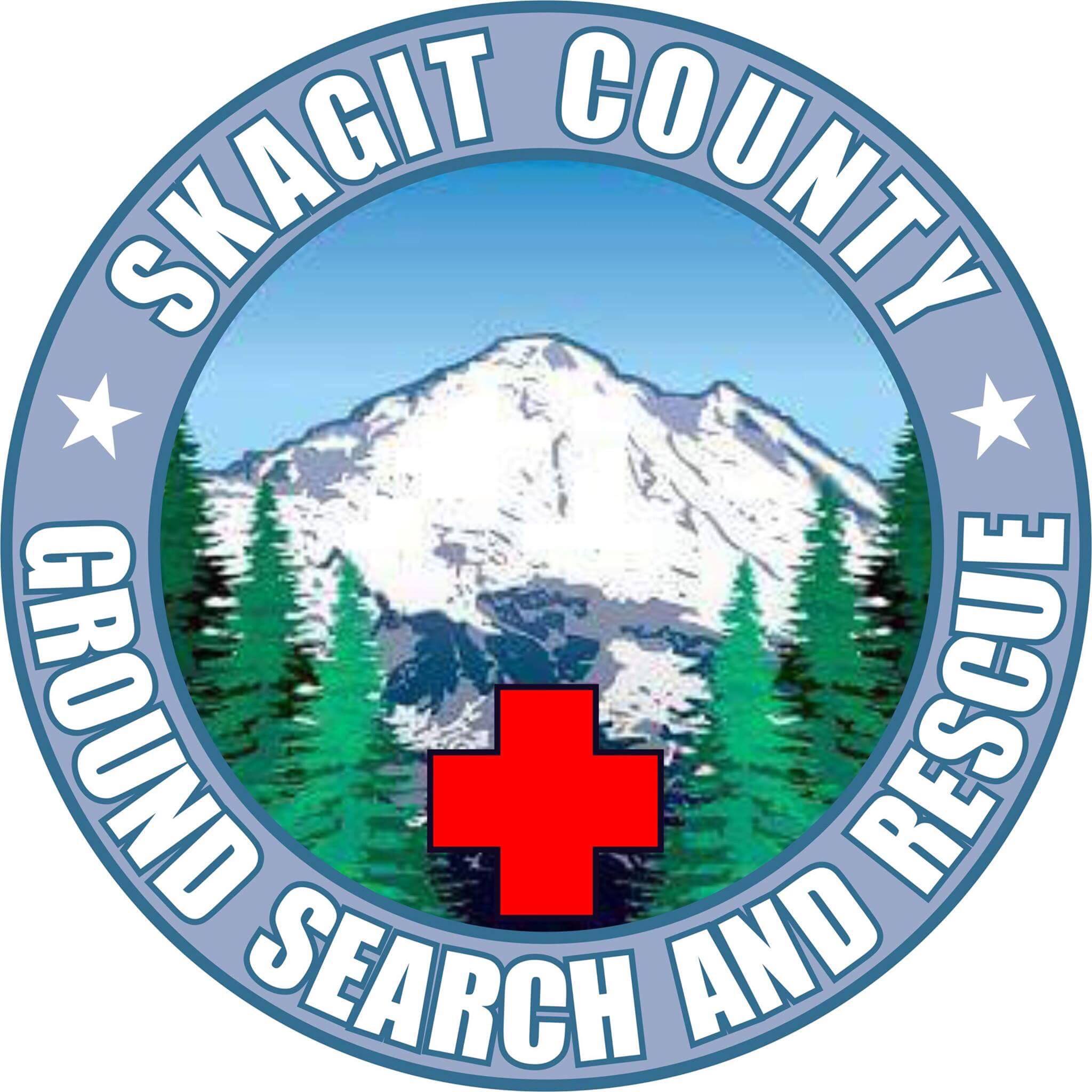 Skagit Ground Search and Rescue logo