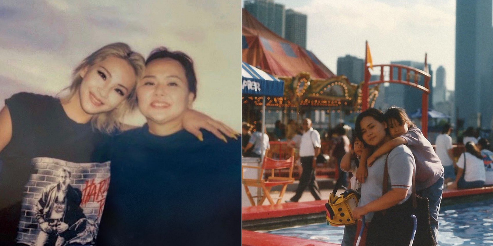 "If you love someone, tell them now." CL dedicates new single 'Wish You Were Here' to her late mother - listen