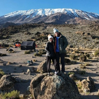 tourhub | World Adventure Tours | Mount Kilimanjaro Lemosho Route 