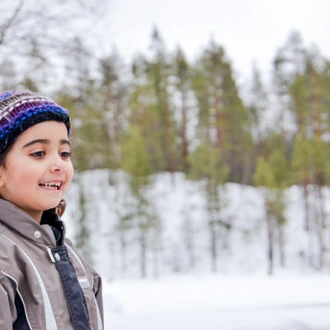 tourhub | Exodus Adventure Travels | Finland Family Winter Adventure 