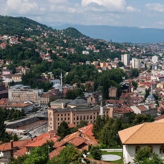 tourhub | Balkland | Bosnia’s Treasures: 7-Day Private Tour 