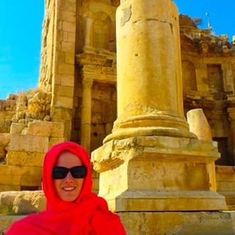 tourhub | Bamba Travel | Petra & Wadi Rum Experience 2D/1N (from Jerusalem) 