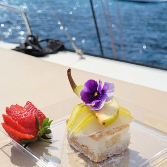 tourhub | Sail and Experience | Delicious Amalfi Coast - Luxury Sailing Catamaran ALL INCLUSIVE 