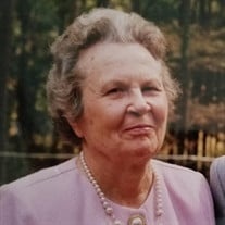 Mrs. Loraine Johnston Padelford Profile Photo