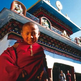 tourhub | World Expeditions | Bhutan High Trails via Laya 