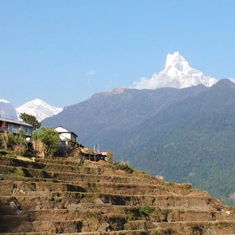 tourhub | Liberty Holidays | Annapurna Base Camp Trek from Kathmandu 