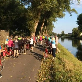 tourhub | UTracks | Amsterdam to Bruges Bike & Barge - Comfort 