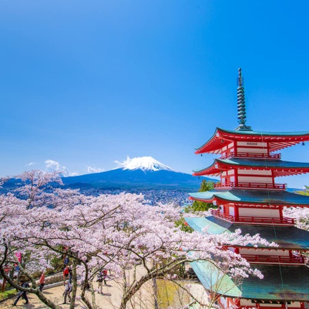 Uncover Japan – The Land of the Rising Sun