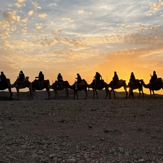 tourhub | Imagotravel | Private Sahara Desert Tour (Half Board, 4-Star Hotels) 