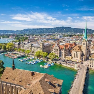 tourhub | Omega Tours | Enchanting Switzerland Small Group Tour 