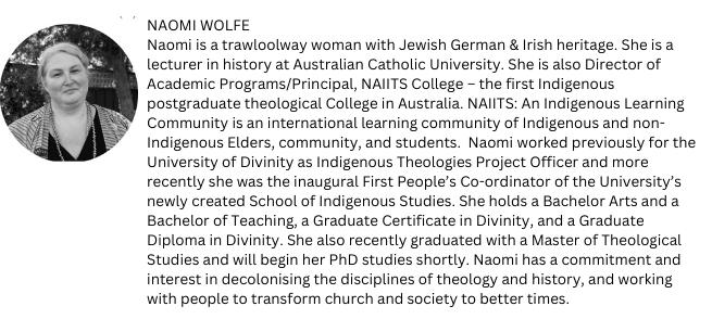 Naomi Wolfe bio