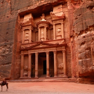 tourhub | Desert Moon Tours | Jordan Silk Road 